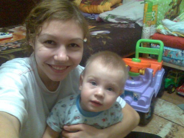 Мария Семахина