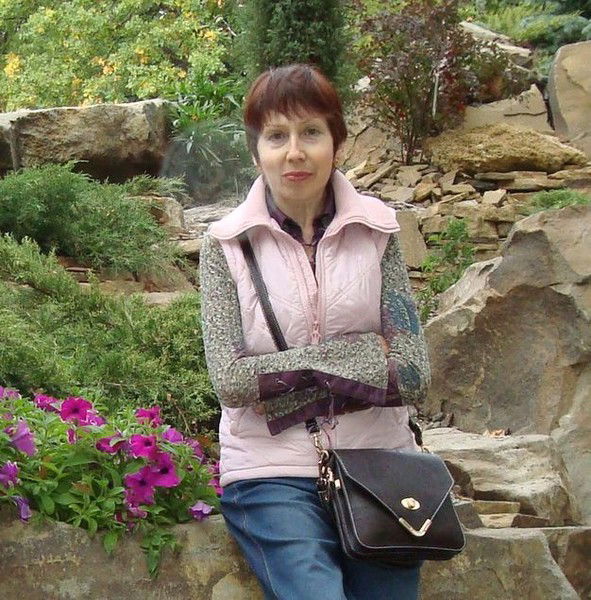 Раиса Мураховская