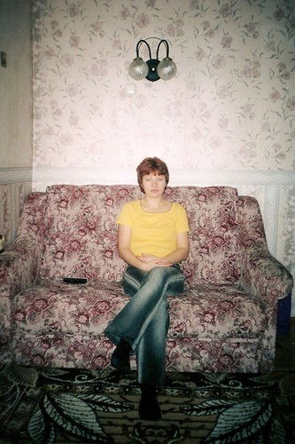 Ольга Родина