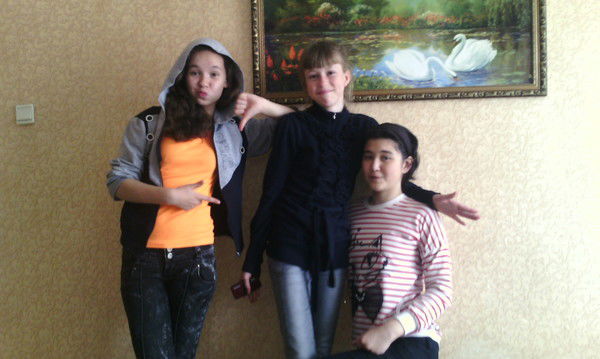 Айжан Лукпанова