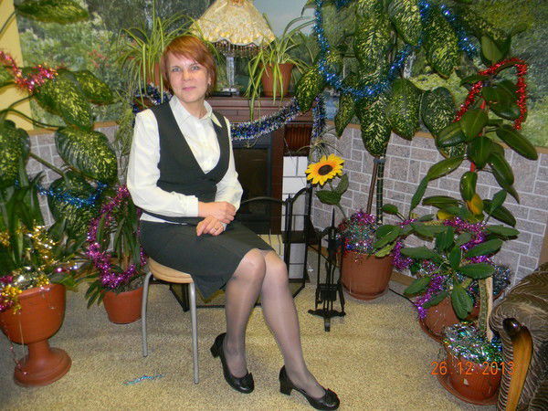 Марина Вахтерова