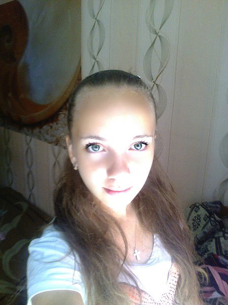 Маша Лебедькова