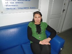 Асем Мамытбекова