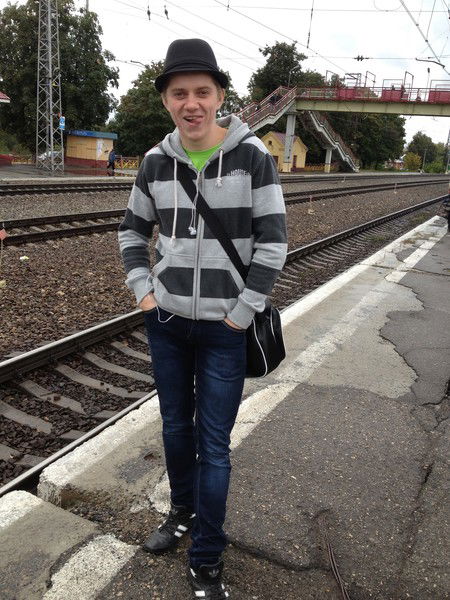 Евгений Рынденков