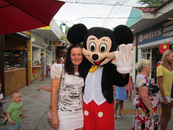 Надежда Морозова