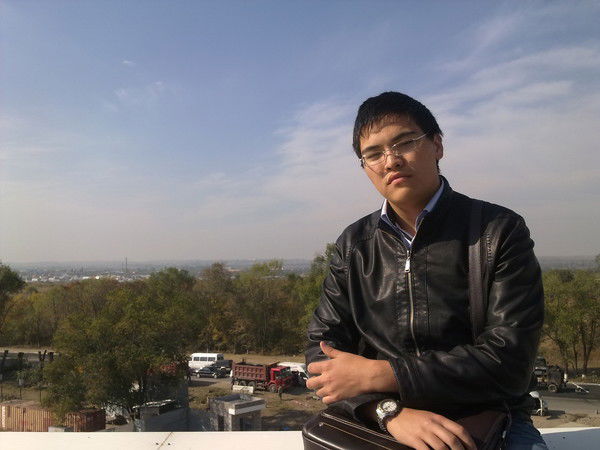 Алтынбек Талгатов