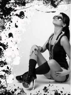 Леночка Трофимова