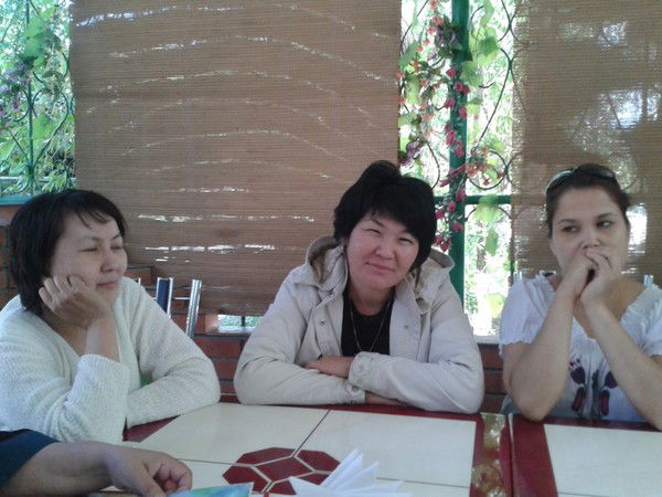 Айнур Баймбетова