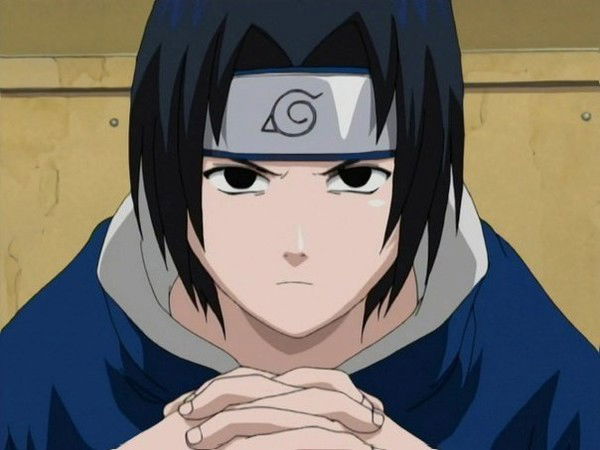 Saske Uchiha