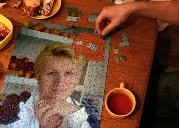 Вера Сокольникова