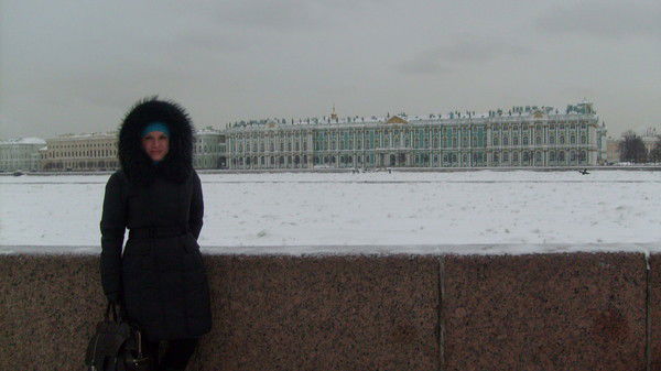 Наталия Поднебесных