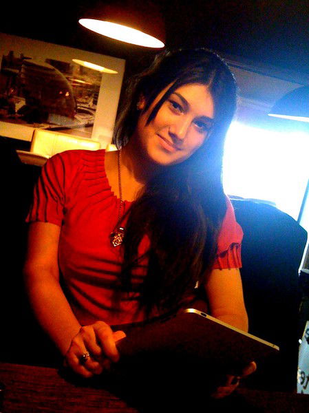 Мадина Шахбанова