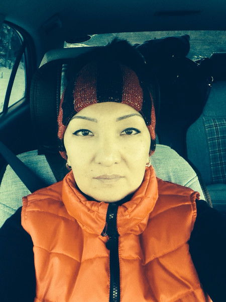 Маркабаева Светлана