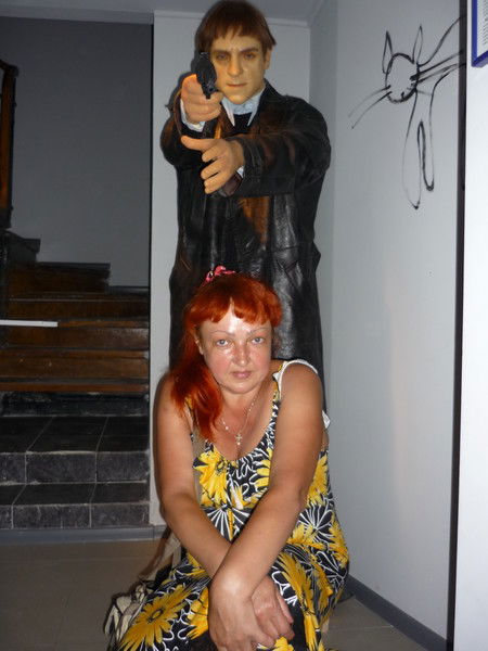 Алла Осьмачко