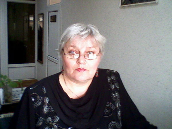 Надежда Данилова