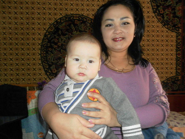 Гулсана Абилова