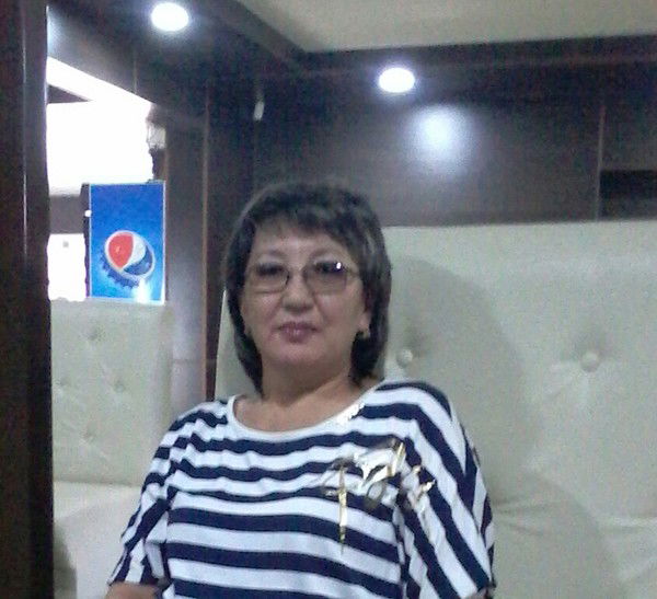 Курманкуль Есалиева