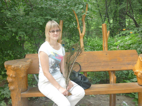 Любовь Гомоюрова