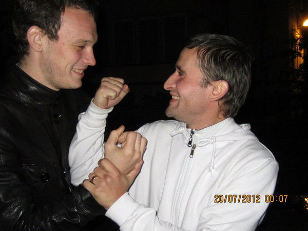 Дмитрий Третьяков