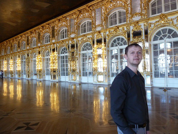 Виталий Гаврилов