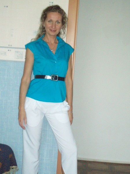 Наталья Семелёва