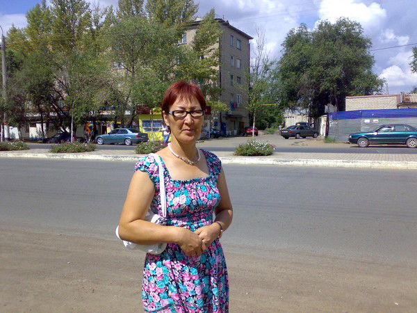 Гульзинеп Есенова