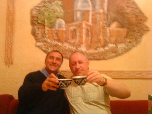 Абрик Башаров