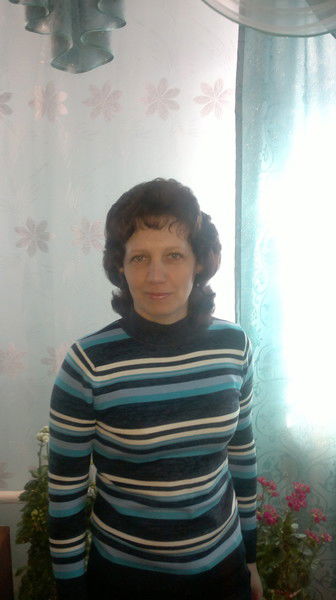 Людмила Останина