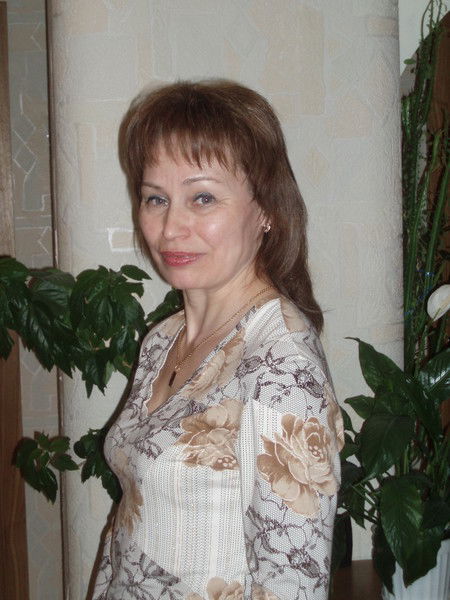 Ирина Гулина