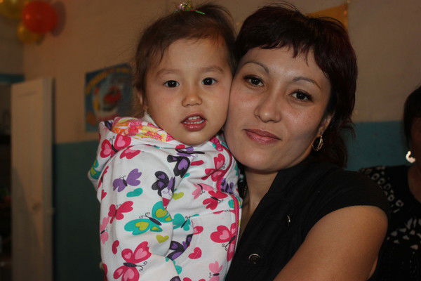 Майгуль Арынова