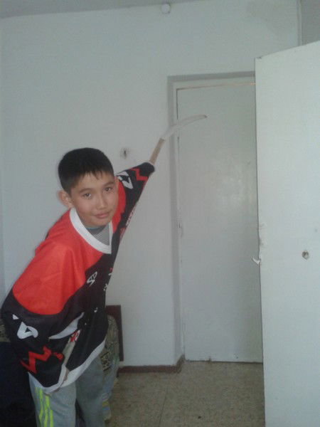 Бауржан Абиев