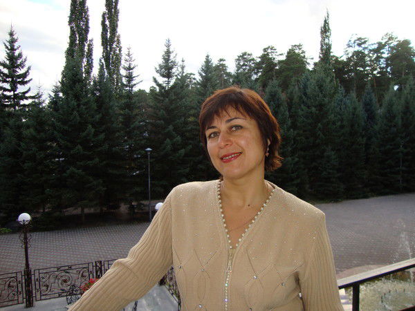 Галина Андреева