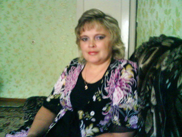 Галина Гильманова