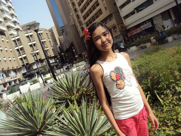 Меруерт Жумахан