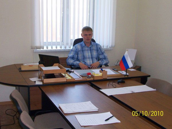 Юрий Милютин