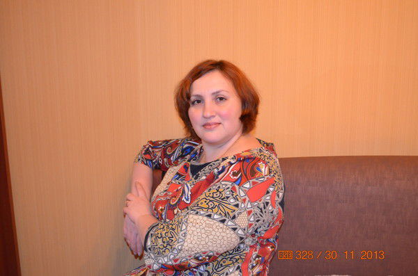 Юлия Щербакова