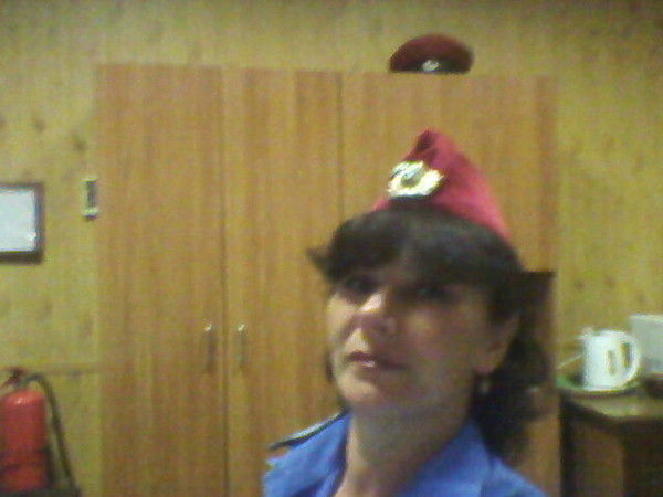 Вера Заруба