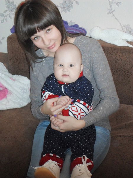 Яна Гарифуллина