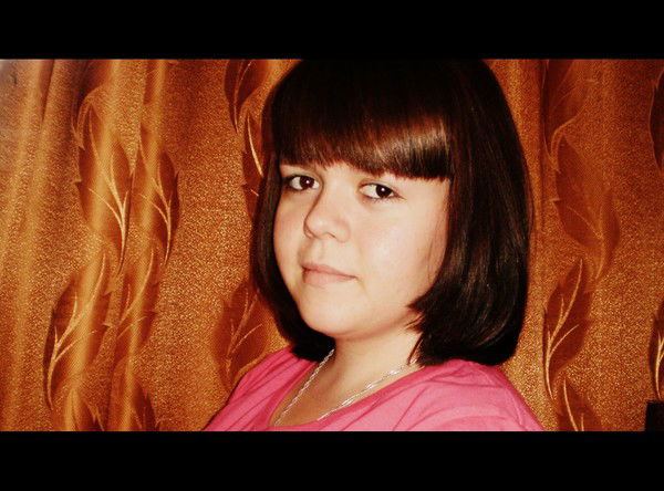 Алёночка Бодрова