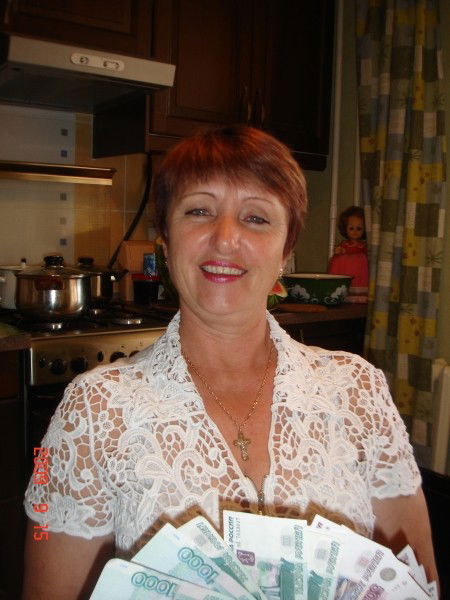 Любовь Гончарова