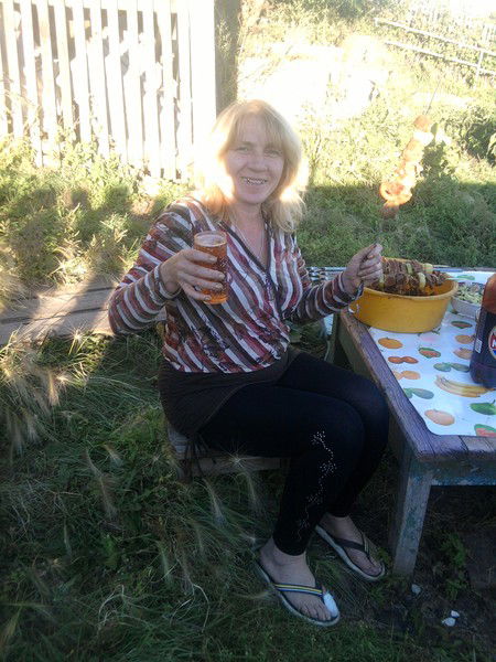 Елена Вихляева