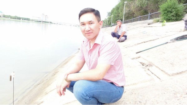 Аскар Мулкибеков