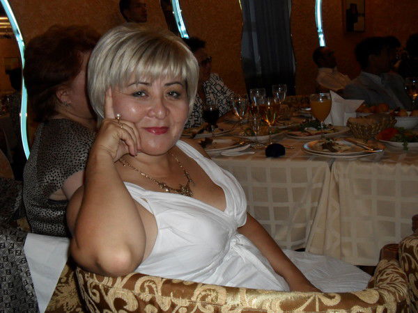 Cауле Ахметова