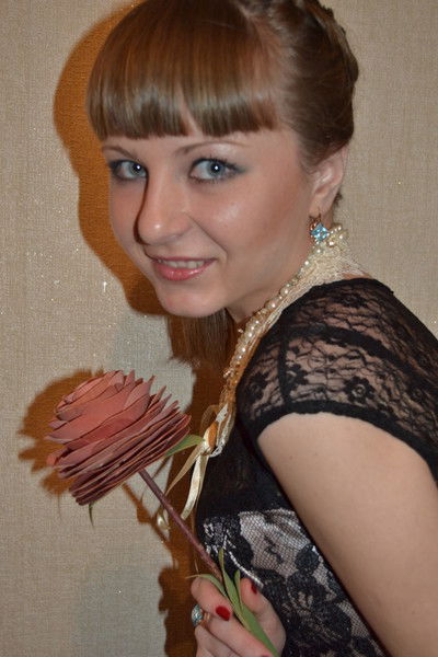 Лена Романчук