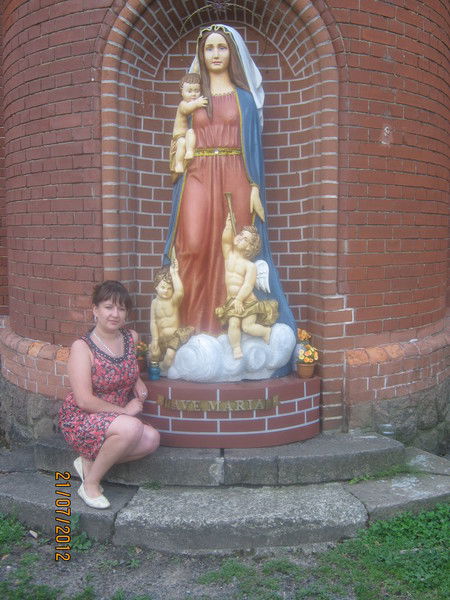 Людмила Колошкина