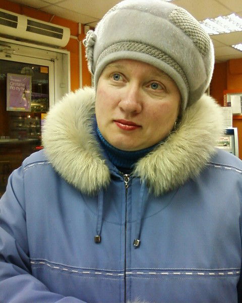 Елена Куцева(Чижикова)