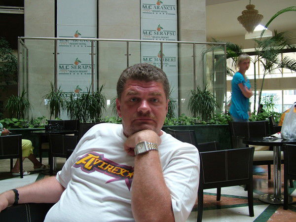 Максим Побегайло