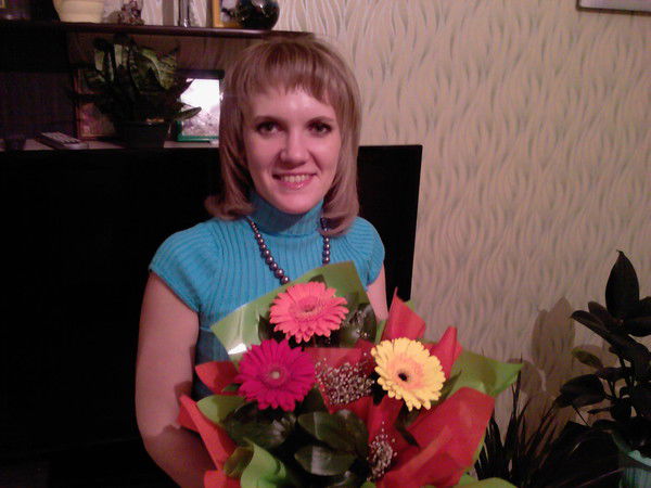 Ирина Пастухова