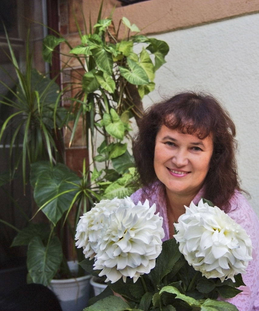 Наталья Савранская