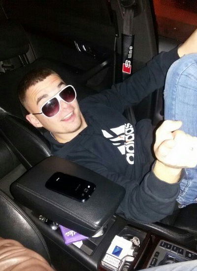 Сергей Алесандрович